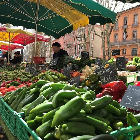 Appartement Cosy Centre