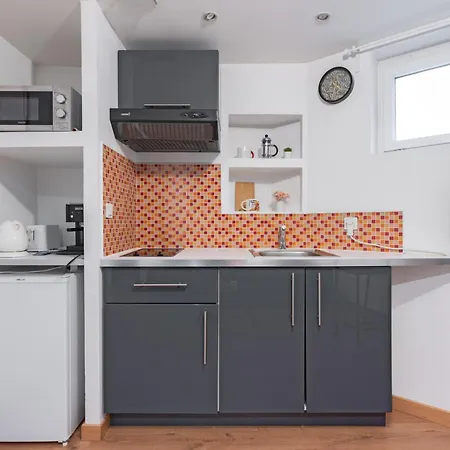 Cosy Centre Τουλούζη