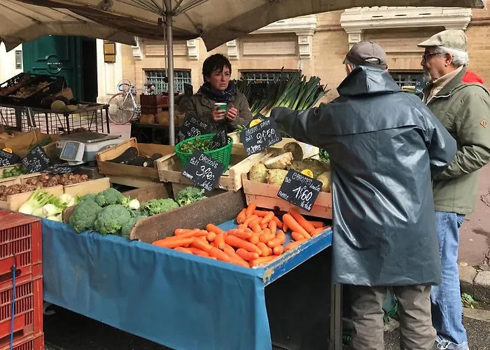 Cosy Centre * Toulouse