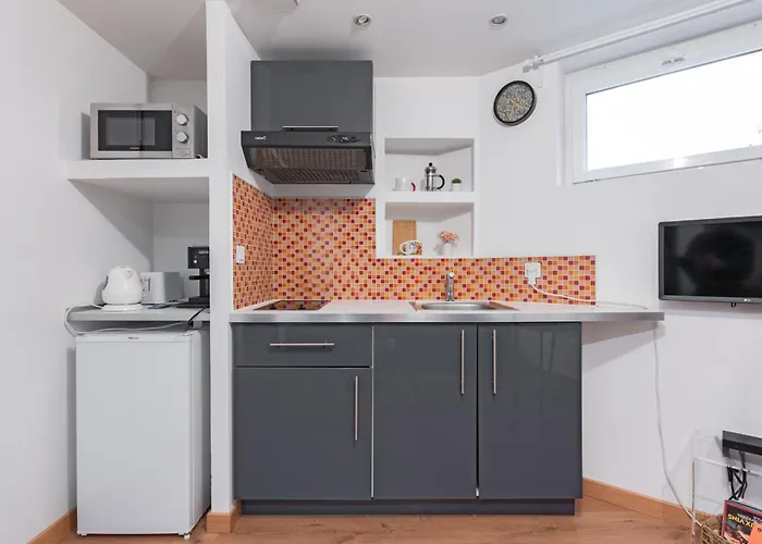 Cosy Centre Τουλούζη