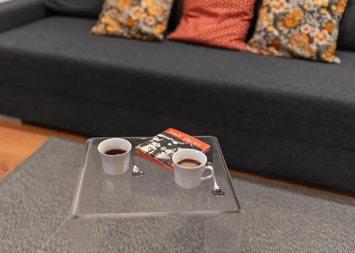 Appartement Cosy Centre