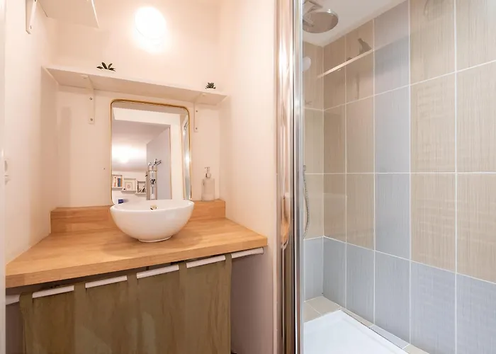 Cosy Centre Appartement *