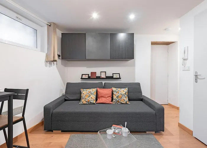 Appartement Cosy Centre Toulouse