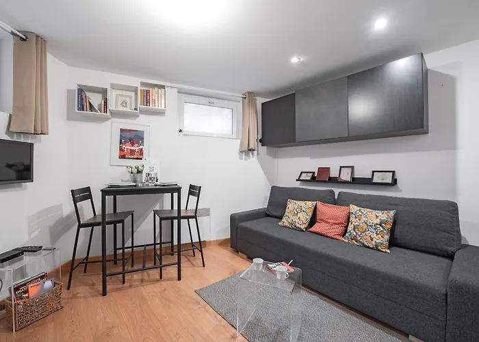 Cosy Centre Appartement *