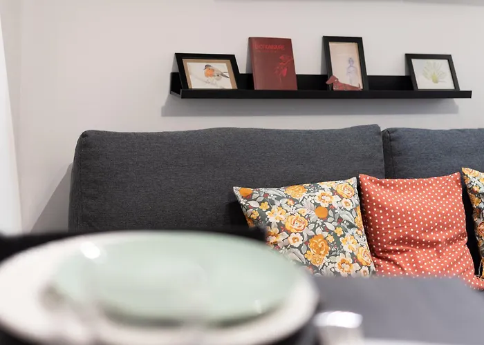 Cosy Centre Appartement